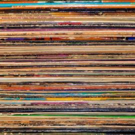 Elle Moss 色彩的疯