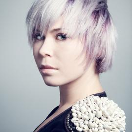 一组人像摄影欣赏