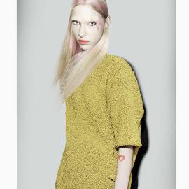 时尚摄影-Cate and Solomiya