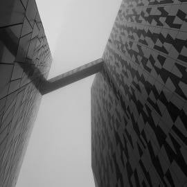 景观黑白摄影Monochronos