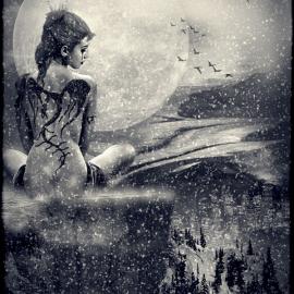 德国KaysThoughts奇幻摄影艺术