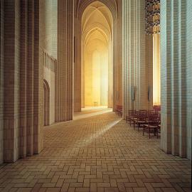 Henry Plummer建筑摄影作品：北欧之光