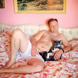 Human-Animals主题摄影作品欣赏