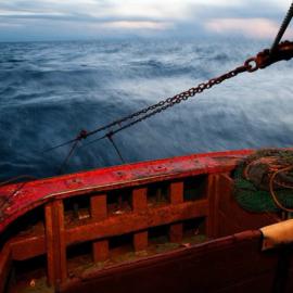 摄影师Corey Arnold的捕鱼生活（Europe系列）