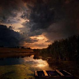 alexandrdeviant火烧云彩