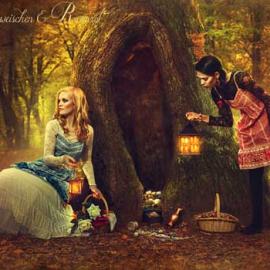 叫做Lilif的魔法师