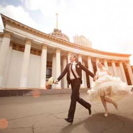 Artem Oneshchak婚礼摄影欣赏