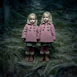 TerezaVlčková双生子