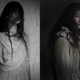 Julia Hetta肖像摄影作品