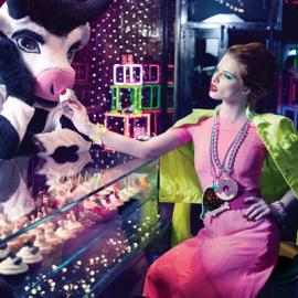 Ryan Houssari时尚摄影作品