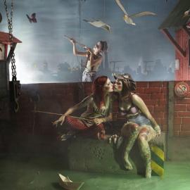 Le Turk 诡异性感的摄影作品