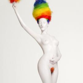 Kerstin zu Pan的视觉艺术