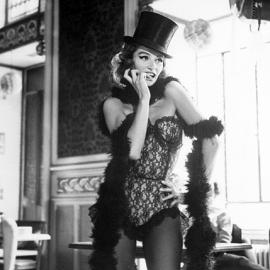 Raymond Cauchetier摄影作品