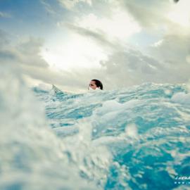 水的魅力！夏威夷女摄影师Sarah Lee摄影作品欣赏