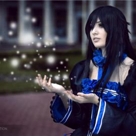 Bellaid的cosplay摄影艺术