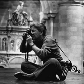 Eve Arnold摄影作品