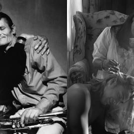 Bruce Weber的黑白摄影作品