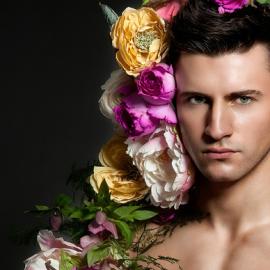 Mariano Testa摄影作品：雄性与自然