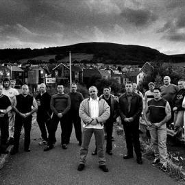 Jocelyn Bain Hogg摄影作品：英国黑帮