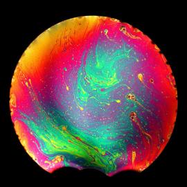 Jane Thomas-色彩与光绘摄影