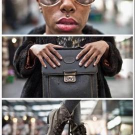 独特的摄影记录：你好，陌生人