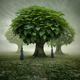 Leszek Bujnowski摄影之精灵的世界