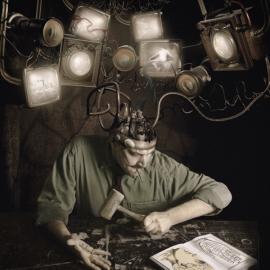 Jamie Baldridge创意摄影作品