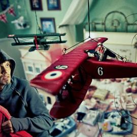 Sabina Dimitriu人物摄影