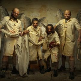 Кеззин Ждёт摄影新作