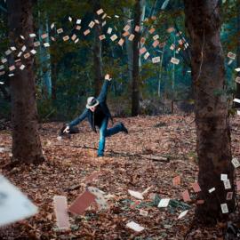 Ronen Goldman创意概念摄影作品