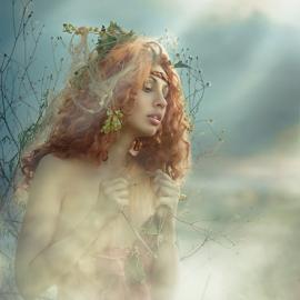 俄罗斯Petrova Julian唯美摄影作品