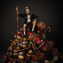 Elizabeth Sillard趣味肖像摄影作品