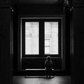 Ian RP黑白摄影作品