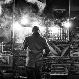 Dave Beckerman纽约街头摄影新作