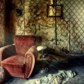 SVEN FENNEMA:时间的伤痕