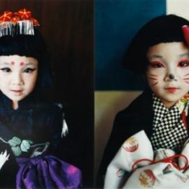 横浪修治愈系影像\肖像