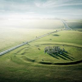 Tom Nagy摄影及图像后期作品