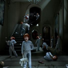 比利时的天才广告摄影家：Christophe Gilbert