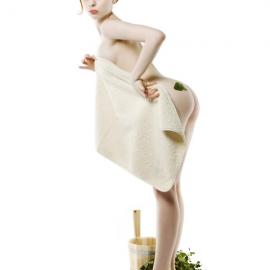 Irina Davis摄影作品：俏皮女郎