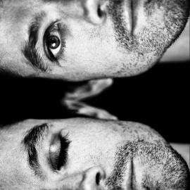 Benoit Courti的黑色概念创意作品