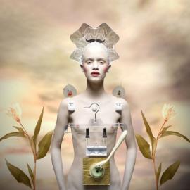 亚历克斯和费利克斯de艺术视觉作品