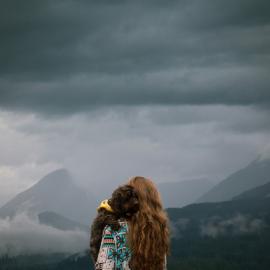 孤单仅与自己有关