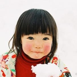 小女孩Mirai-Chan