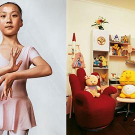 Jamesmollison摄影作品：世界各地的儿童的居住环境