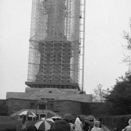 自由女神像125周年