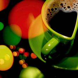 主题摄影：马克杯