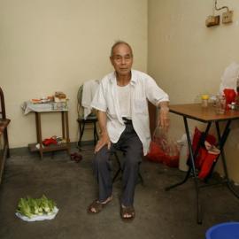 Michael Wolf：100×100香港人的居所