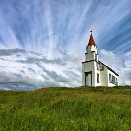 Gunnar Gestur风景摄影作品