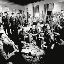 Reuel Golden：纽约，一座城市的肖像