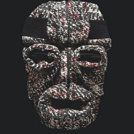 澳大利亚摄影师用衣服叠肖像